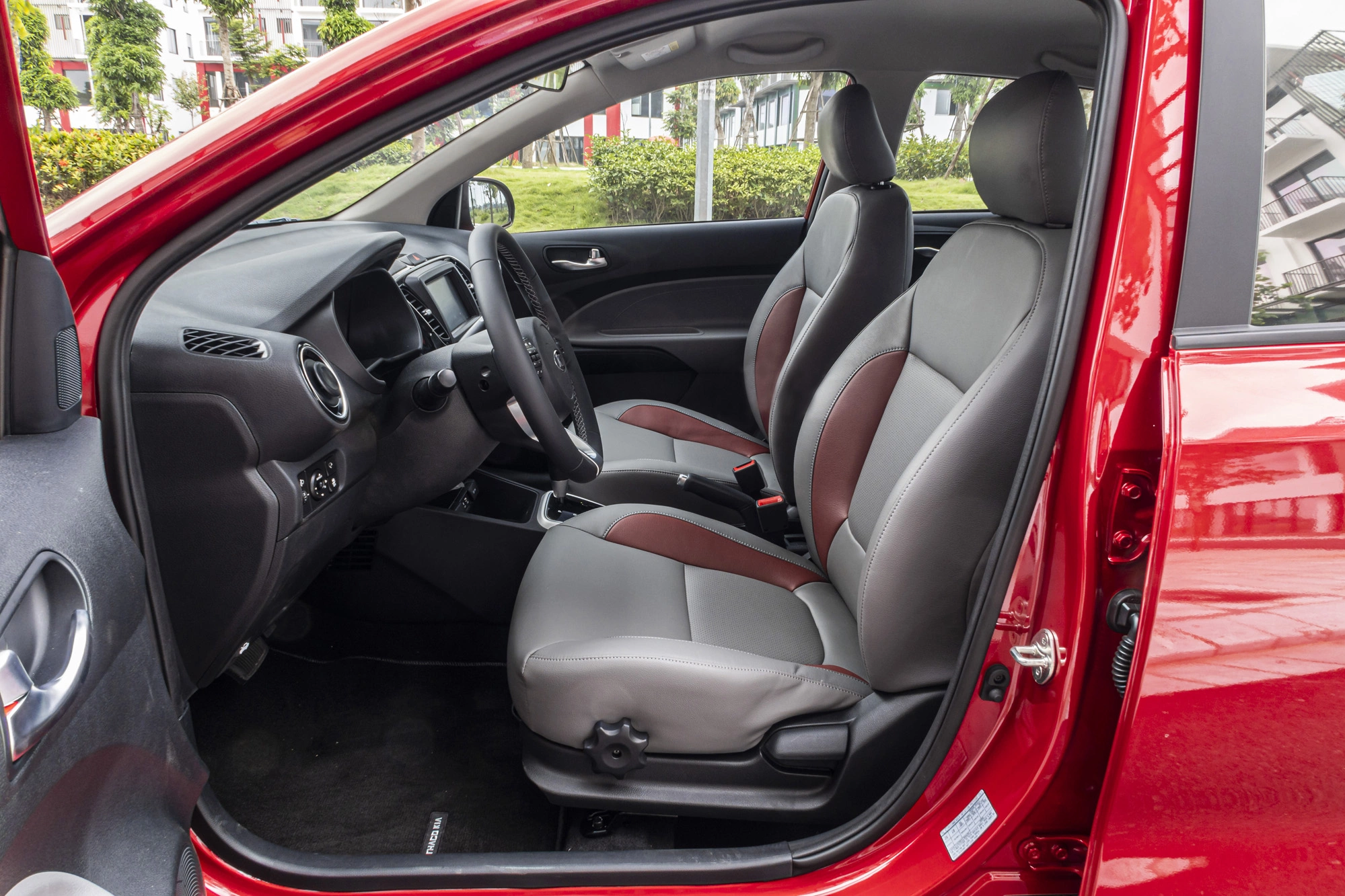 Kia Soluto 2026 6