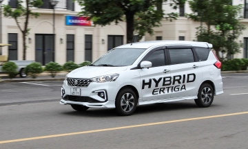 Suzuki Ertiga 2026 26