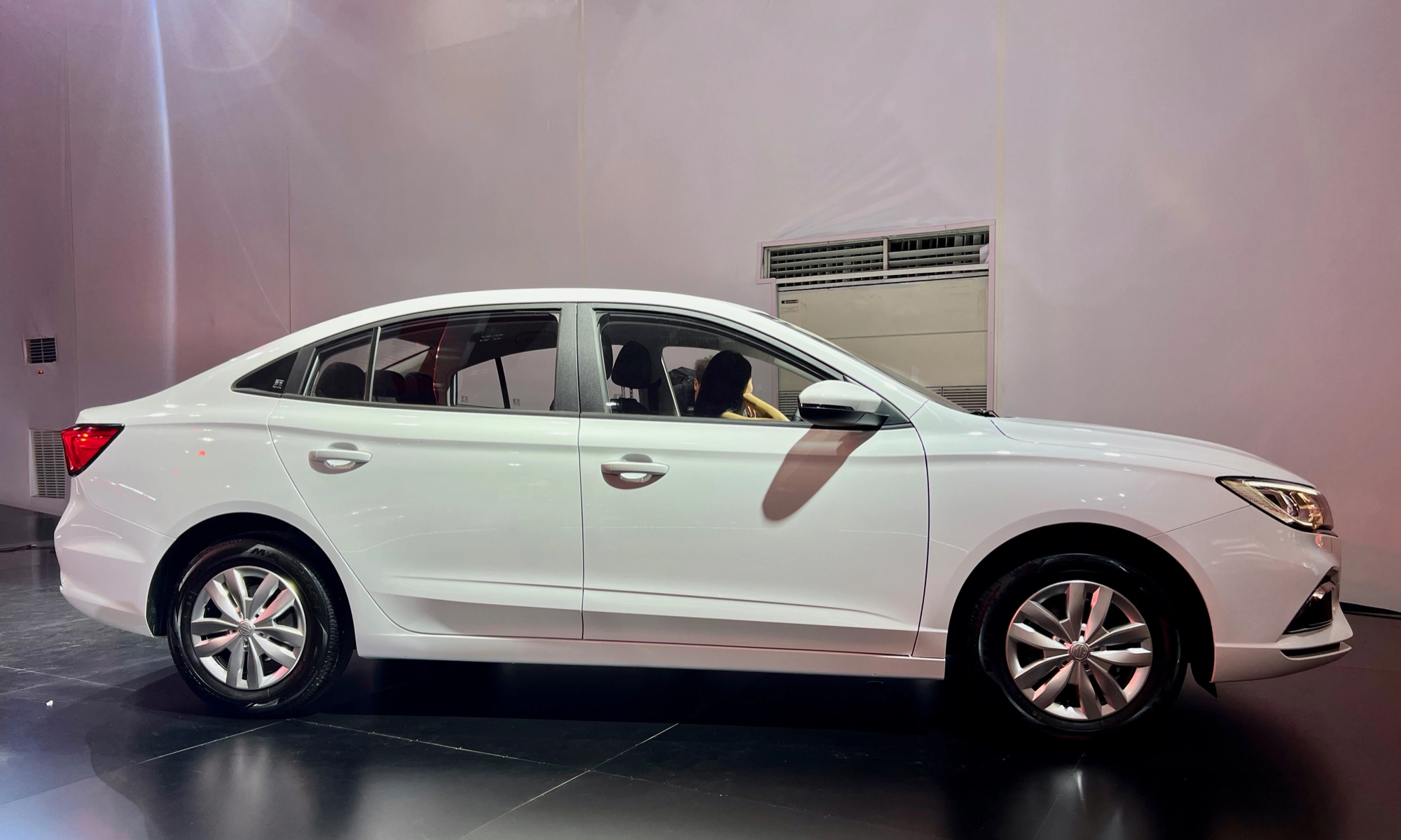 MG MG5 2026 2