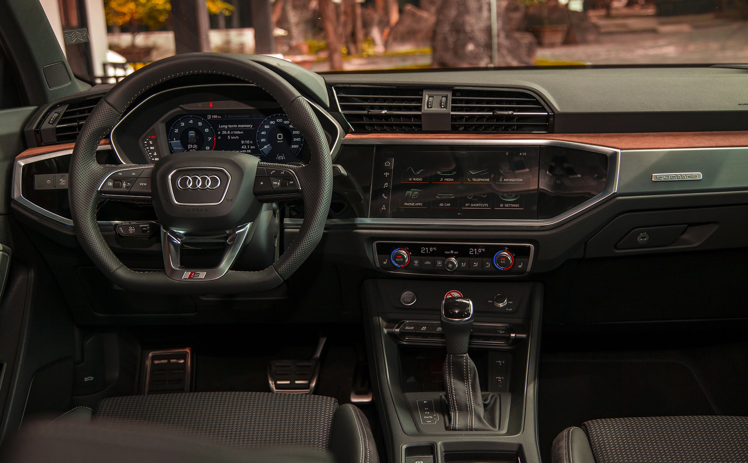 Audi Q3 2026 8