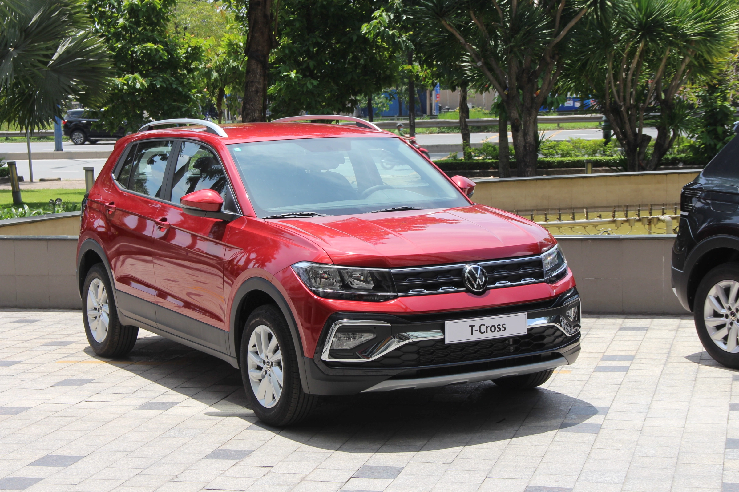 Volkswagen T-Cross 2026 5