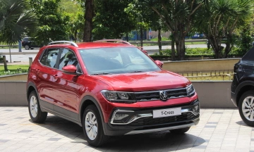 Volkswagen T-Cross 2026 25