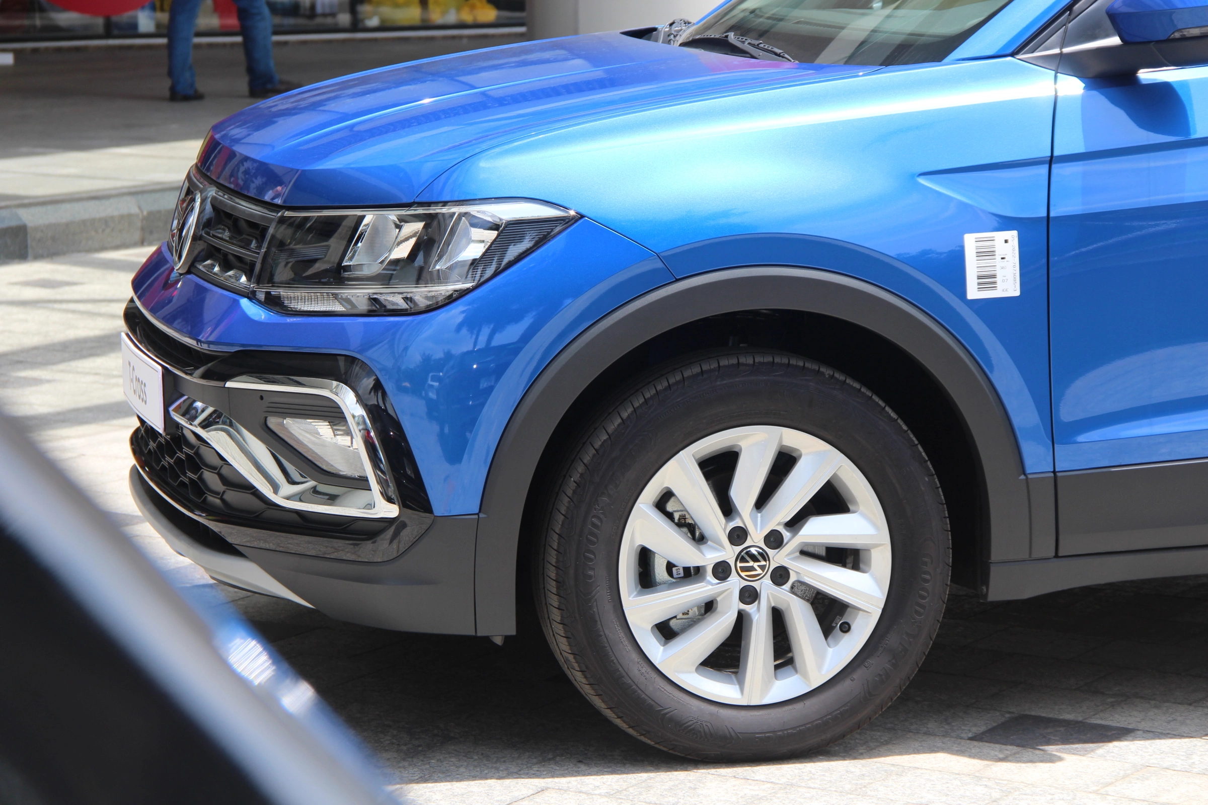 Volkswagen T-Cross 2026 13