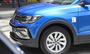 Volkswagen T-Cross 2026 33