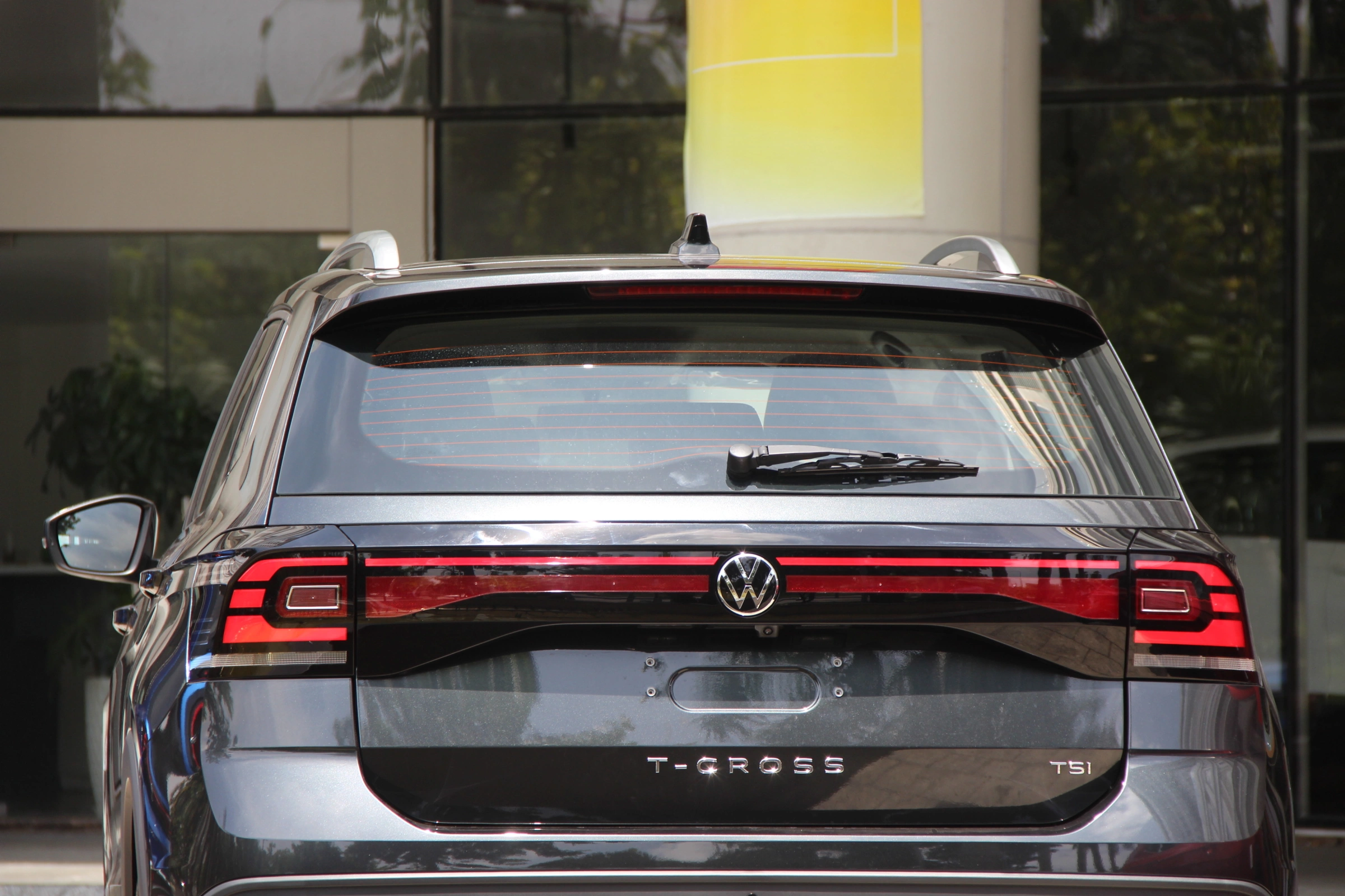 Volkswagen T-Cross 2026 12