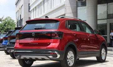 Volkswagen T-Cross 2026 27