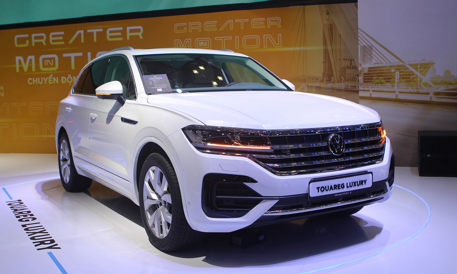 Volkswagen Touareg 2026 13