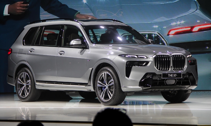BMW X7 2026 40