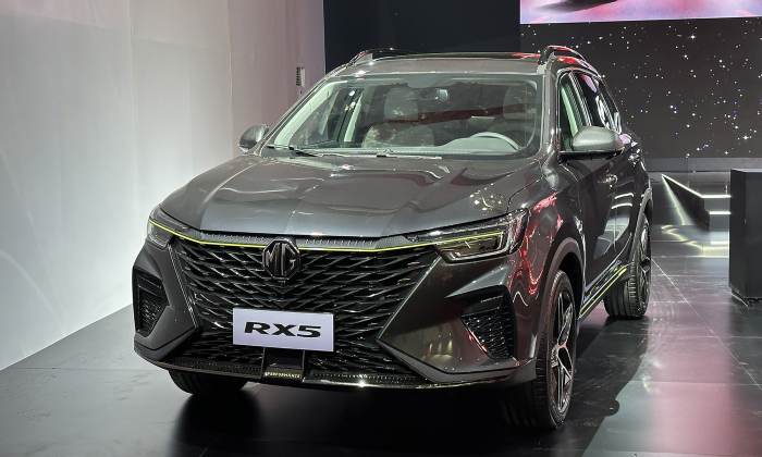 MG RX5 2026 32