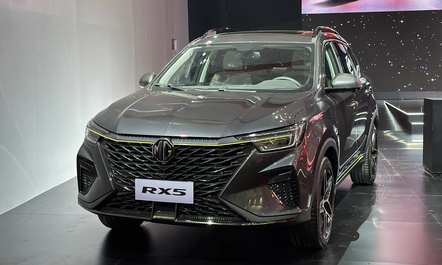 MG RX5 2026 16