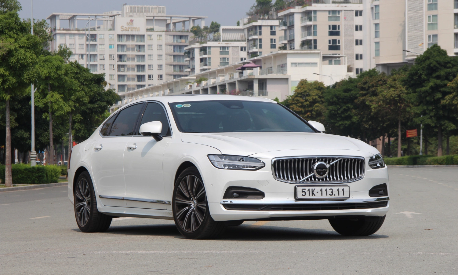 Volvo S90 2026 13