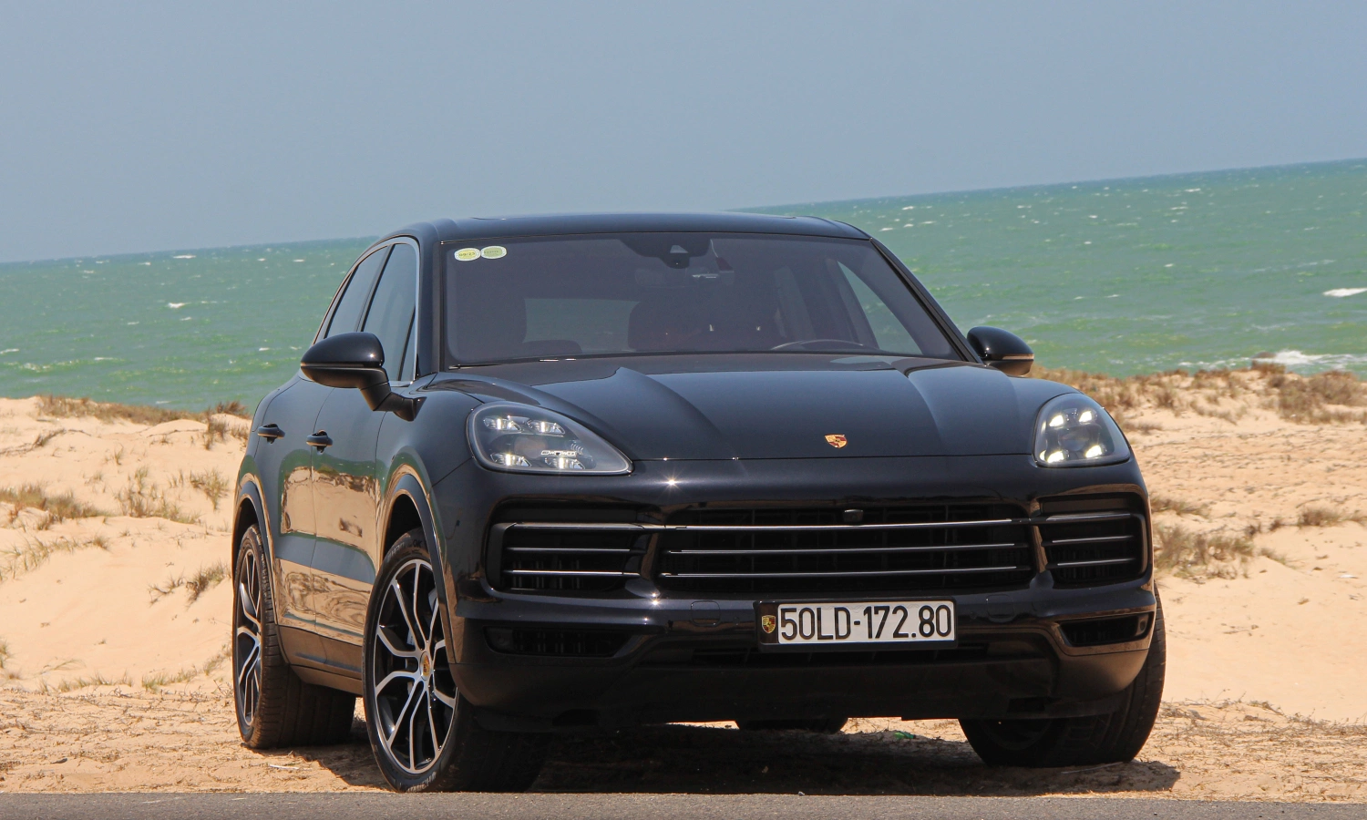 Porsche Cayenne 2026 28