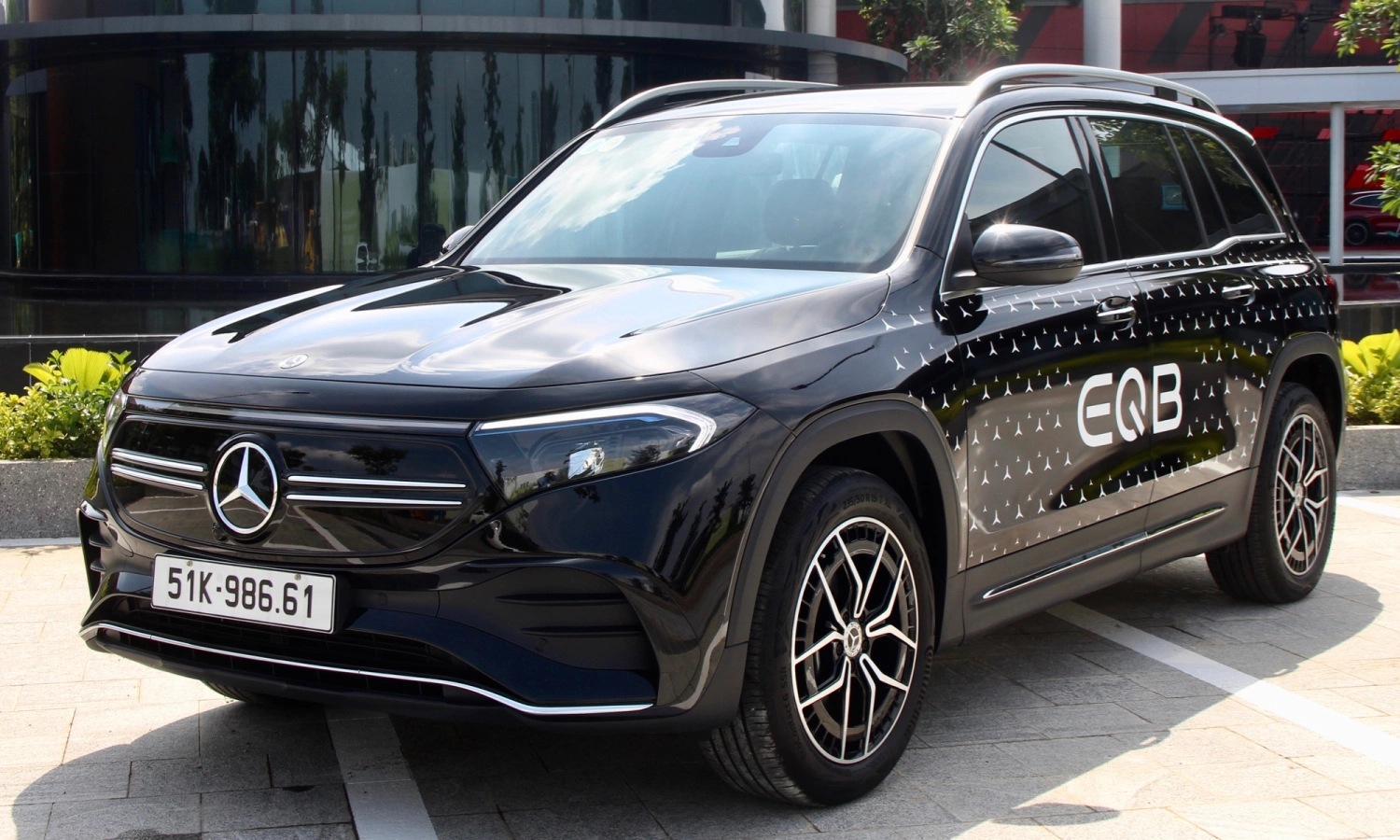 Mercedes EQB 2026 13
