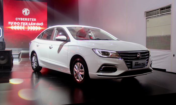 MG MG5 2026 20
