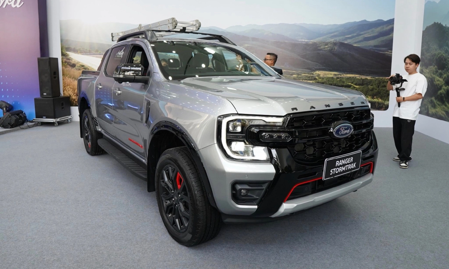 Ford Ranger 2024 11
