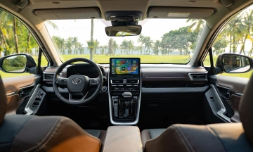 Toyota Innova Cross 2026 17