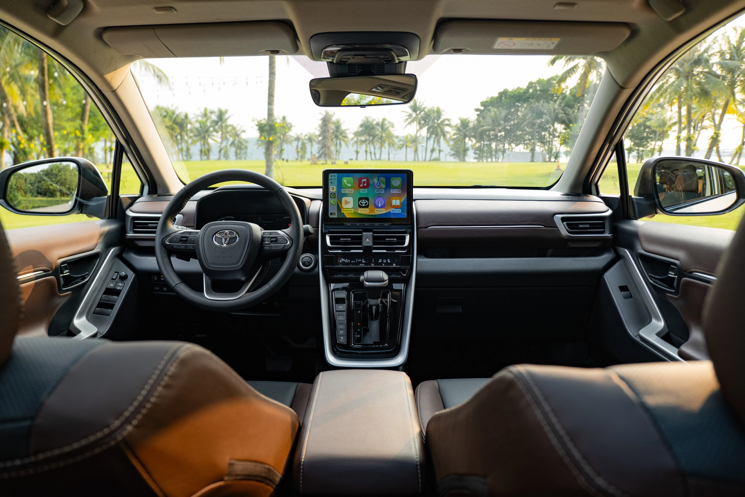Toyota Innova Cross 2026 5
