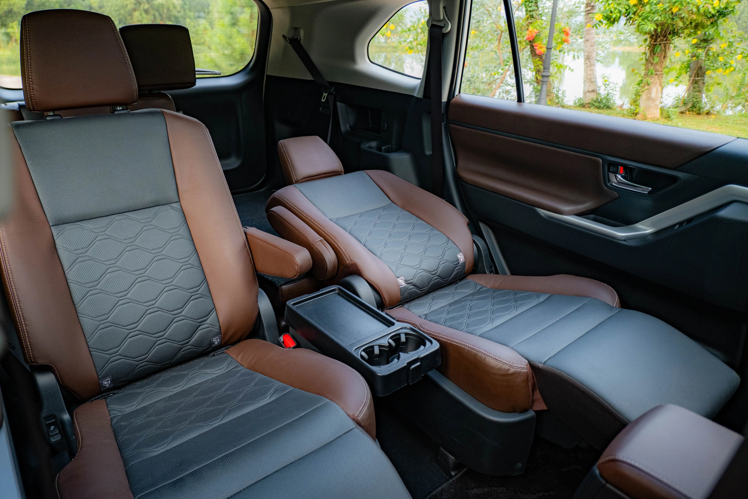 Toyota Innova Cross 2026 8