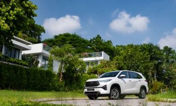 Toyota Innova Cross 2026 13
