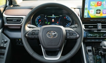 Toyota Innova Cross 2026 18