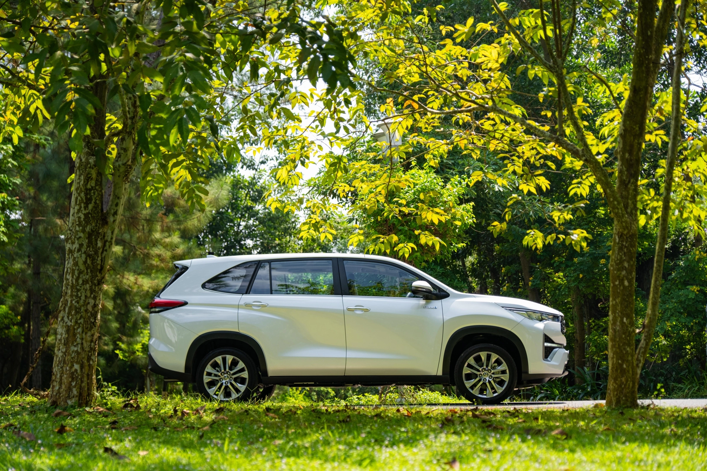 Toyota Innova Cross 2026 2