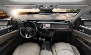 Kia Optima 2026 13