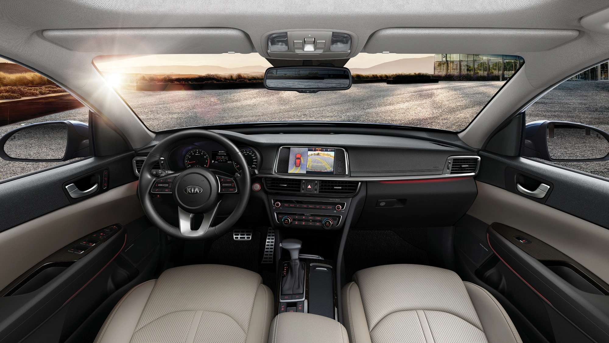 Kia Optima 2026 5