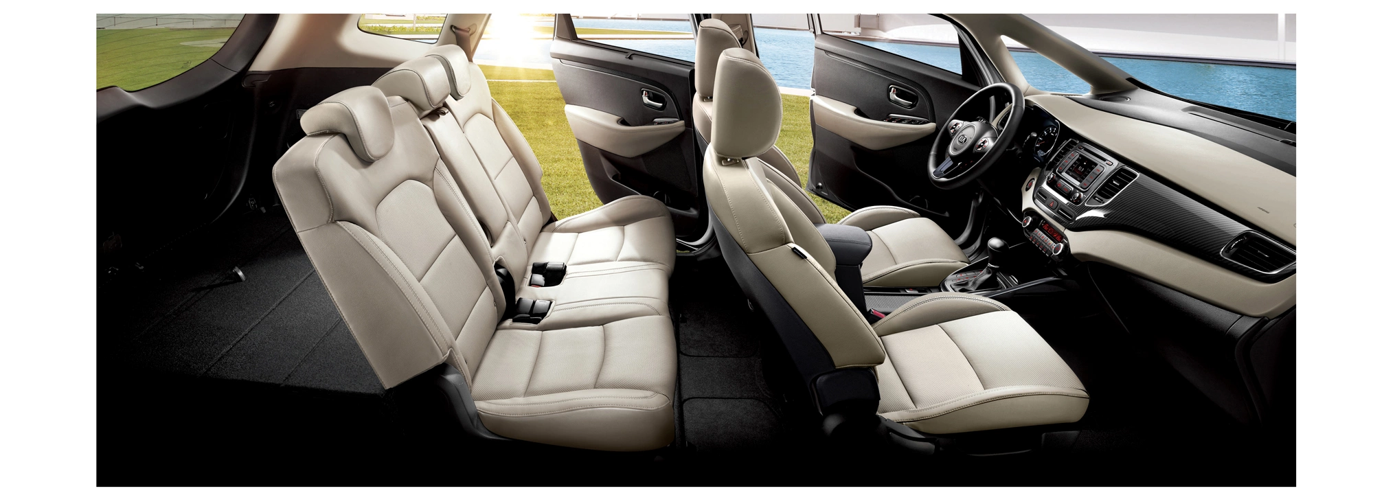 Kia Rondo 2026 6