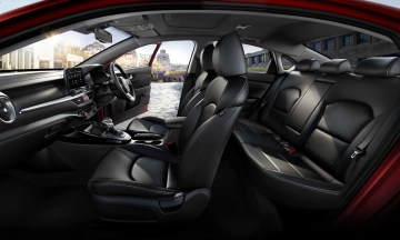Kia Cerato 2026 13