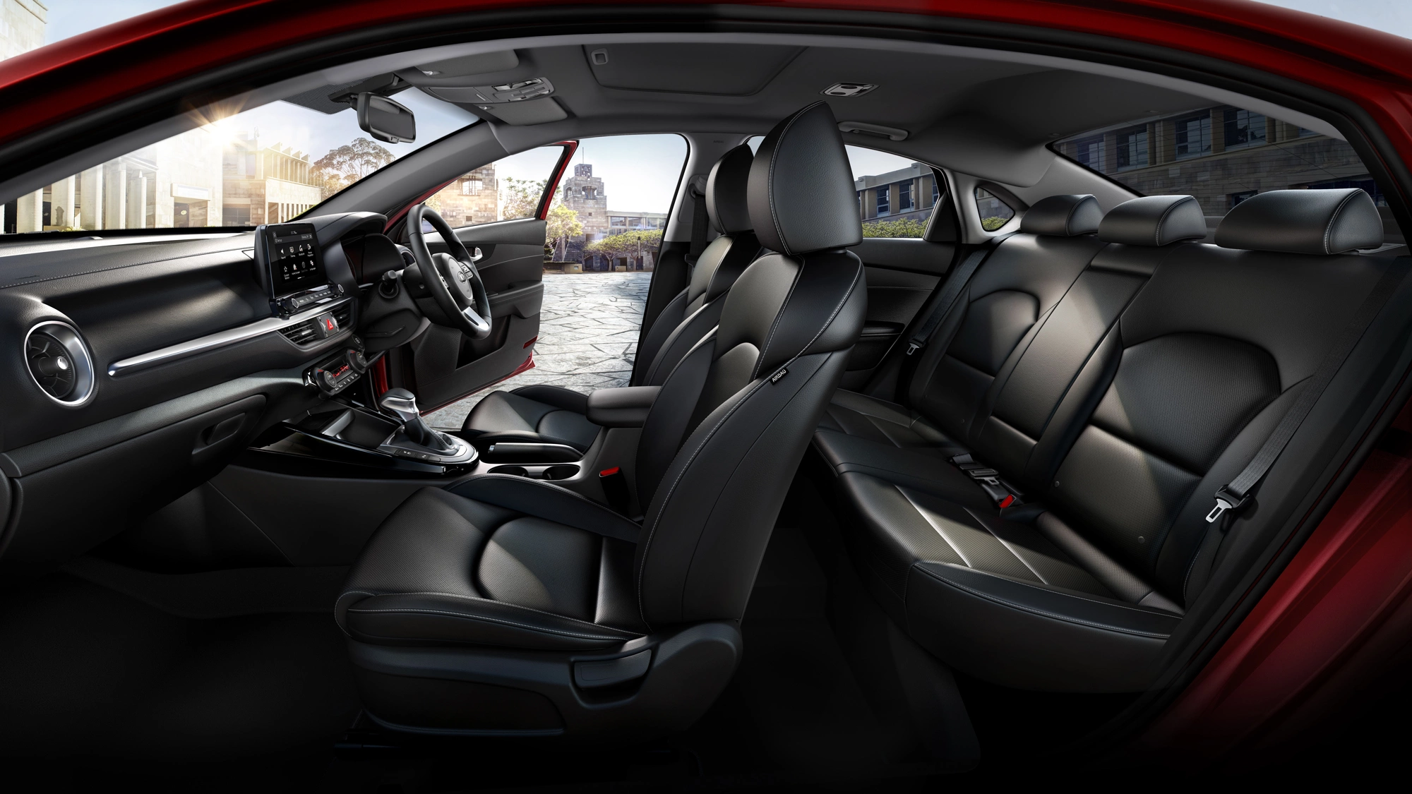 Kia Cerato 2026 5