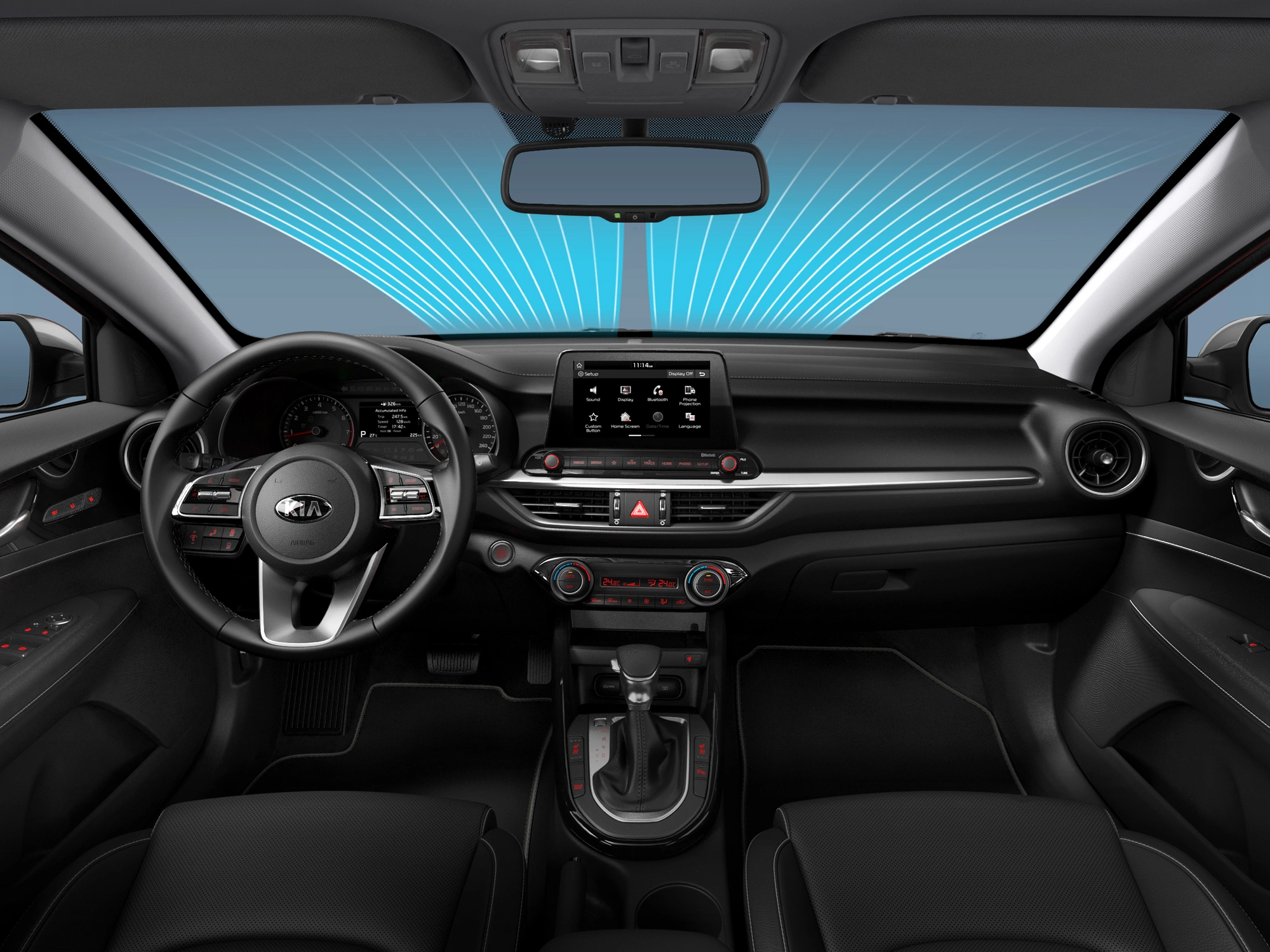 Kia Cerato 2026 7