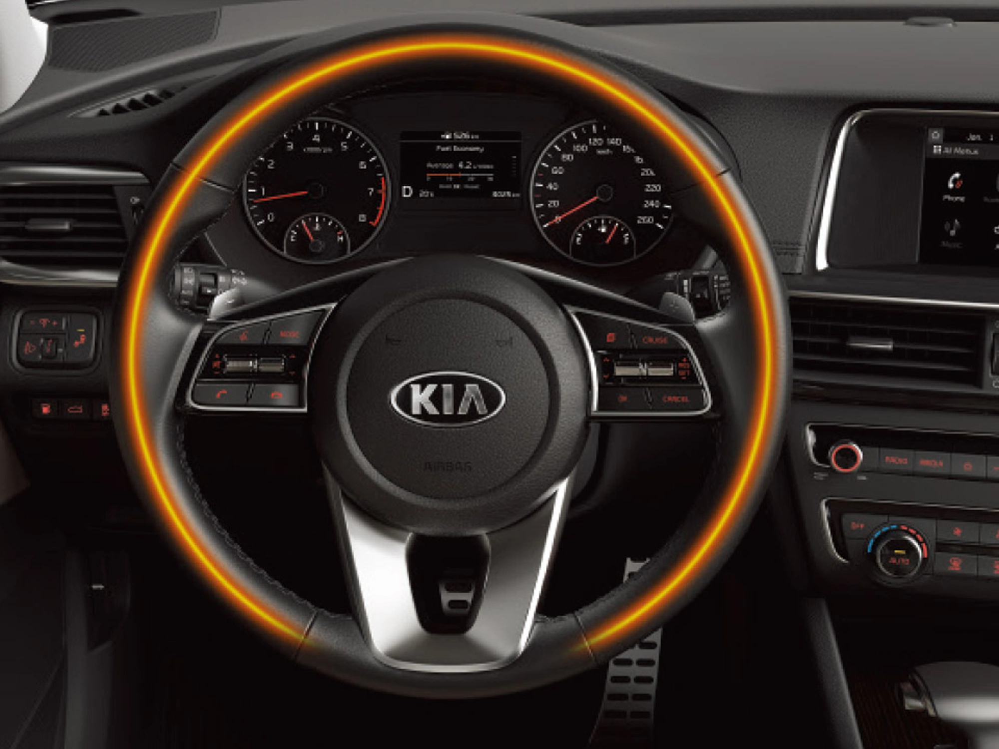 Kia Optima 2026 7