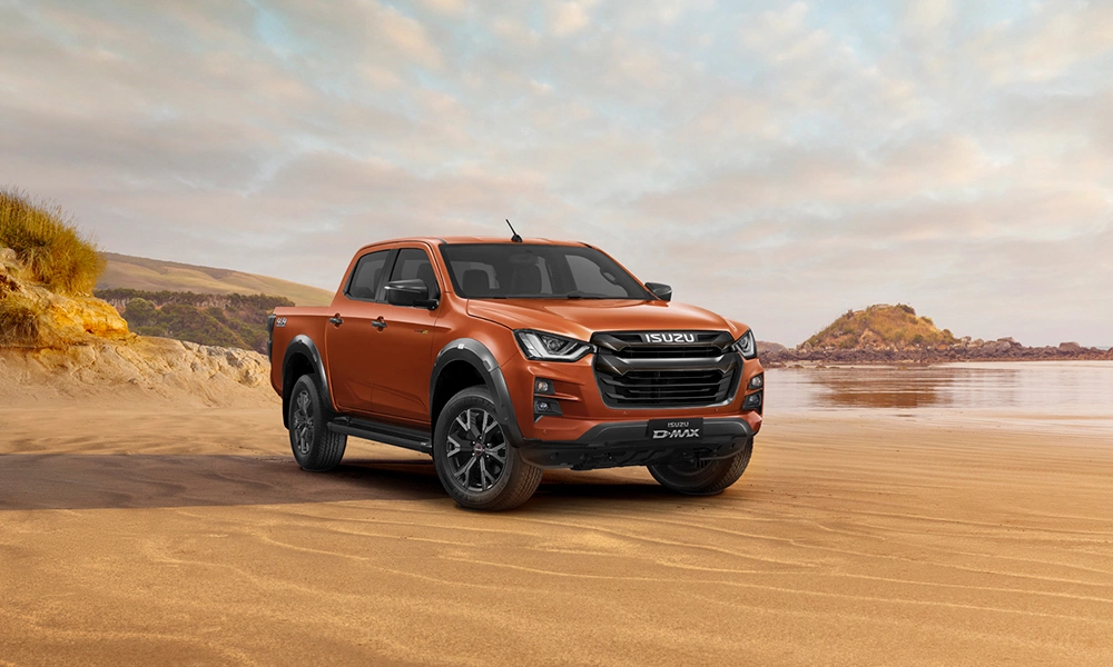 Isuzu D-Max 2026