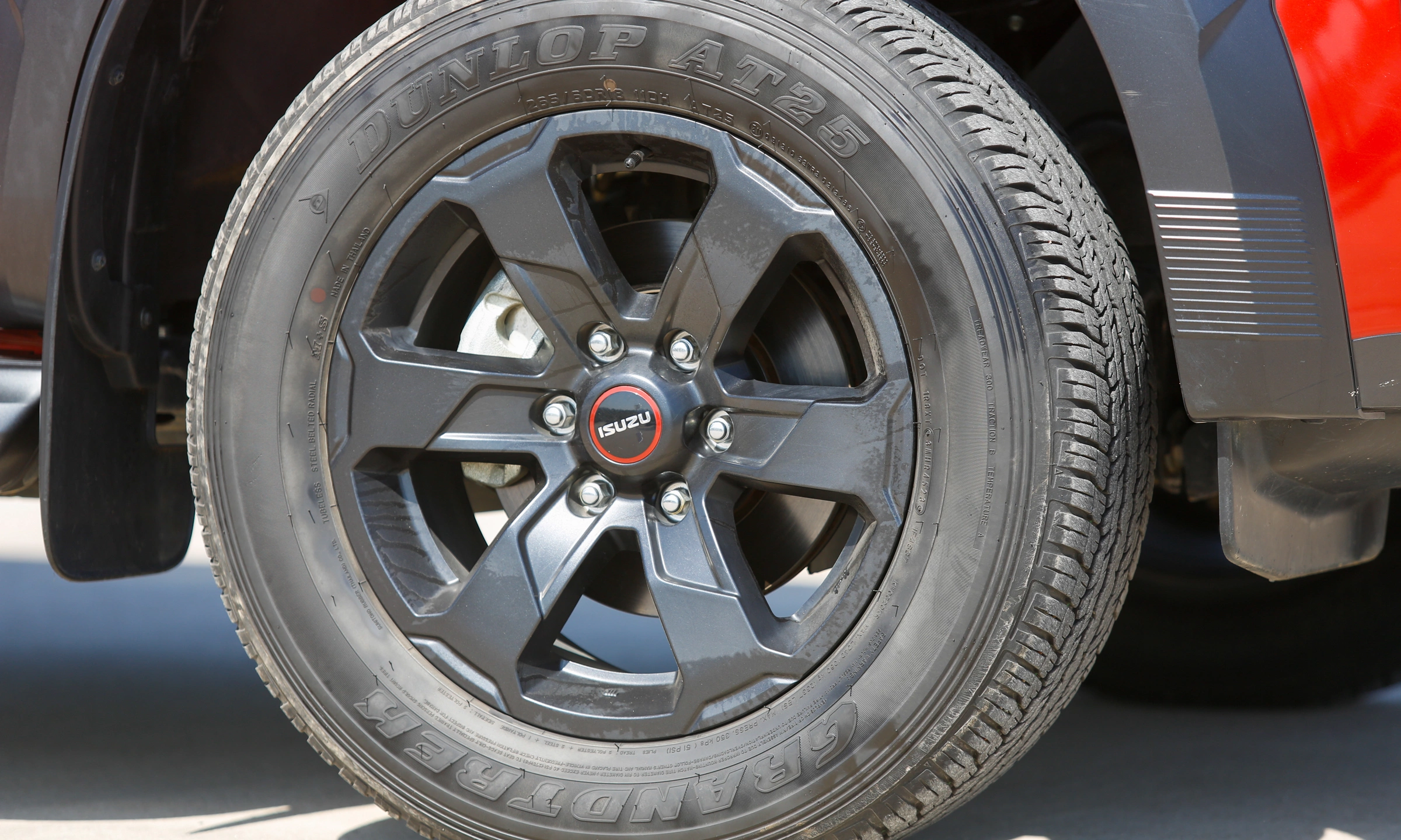 Isuzu D-Max 2026 12