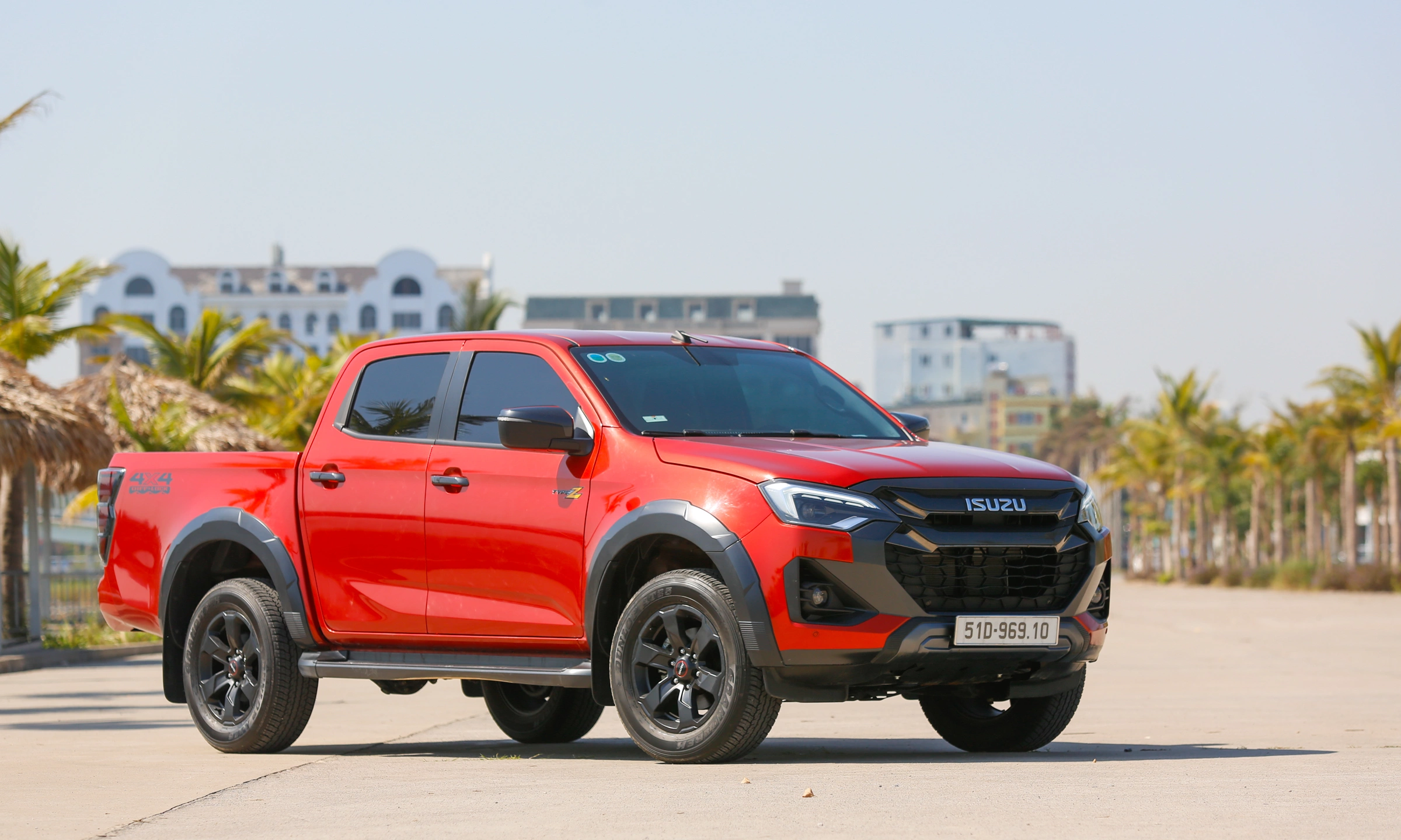 Isuzu D-Max 2026 3