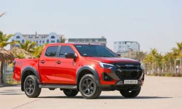 Isuzu D-Max 2026 42