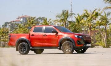 Isuzu D-Max 2026 43