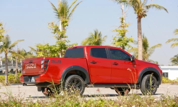 Isuzu D-Max 2026 44