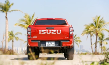 Isuzu D-Max 2026 46