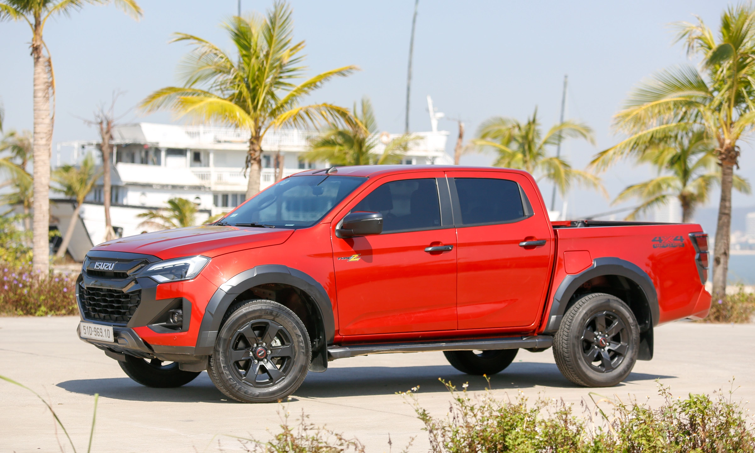 Isuzu D-Max 2026 8