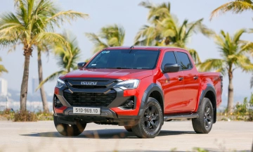 Isuzu D-Max 2026 40