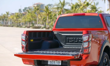 Isuzu D-Max 2026 49