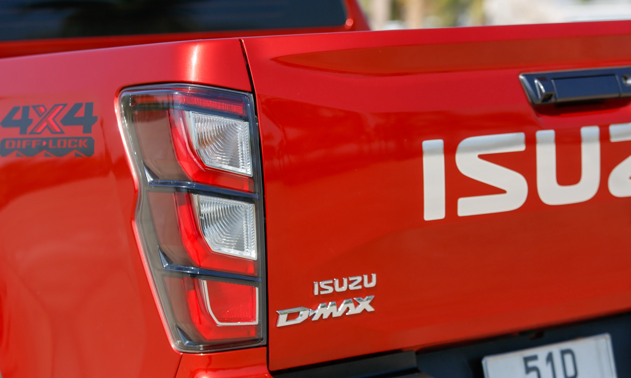 Isuzu D-Max 2026 13