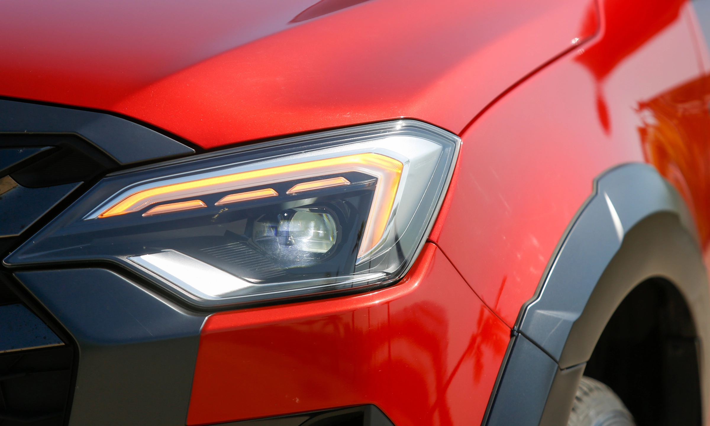 Isuzu D-Max 2026 11