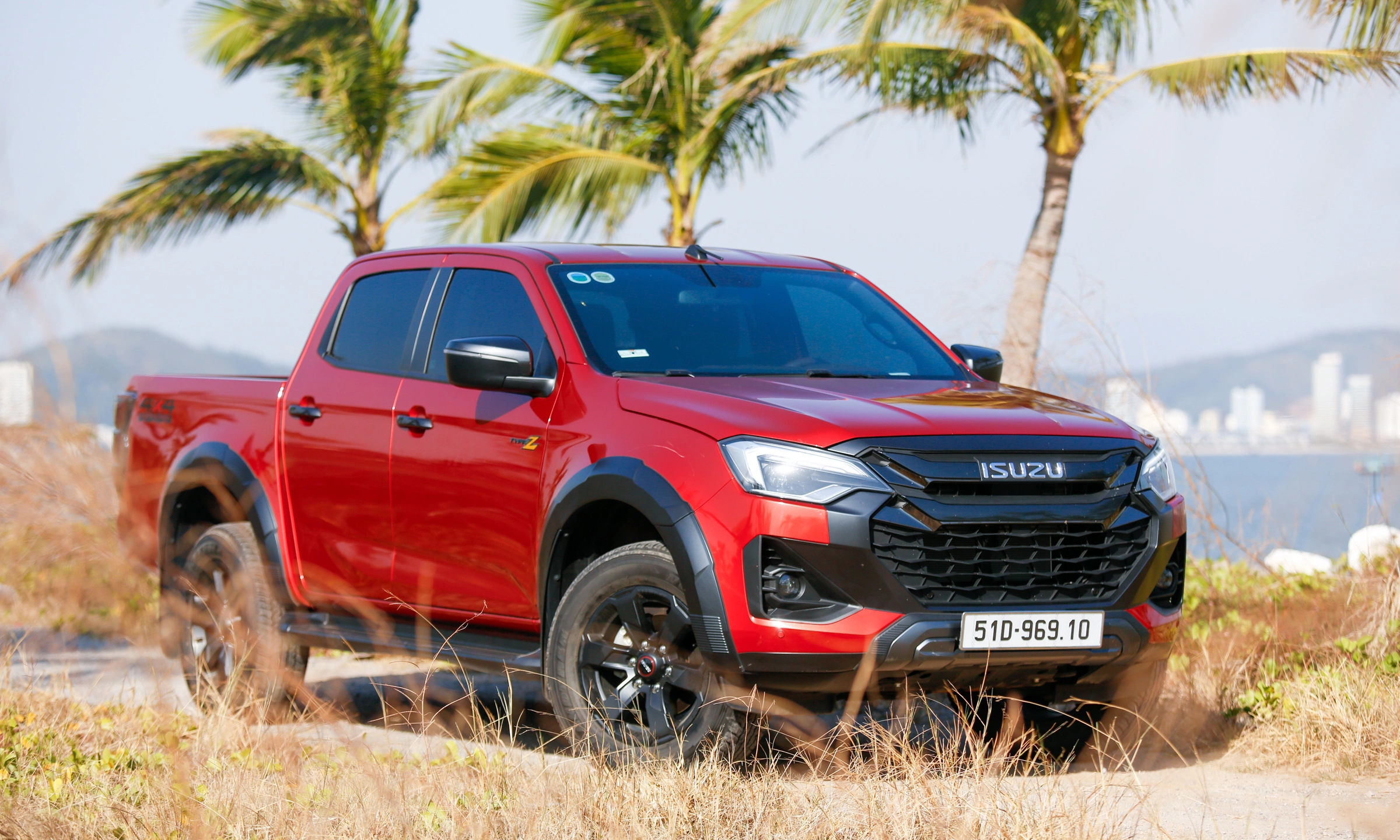 Isuzu D-Max 2026 14