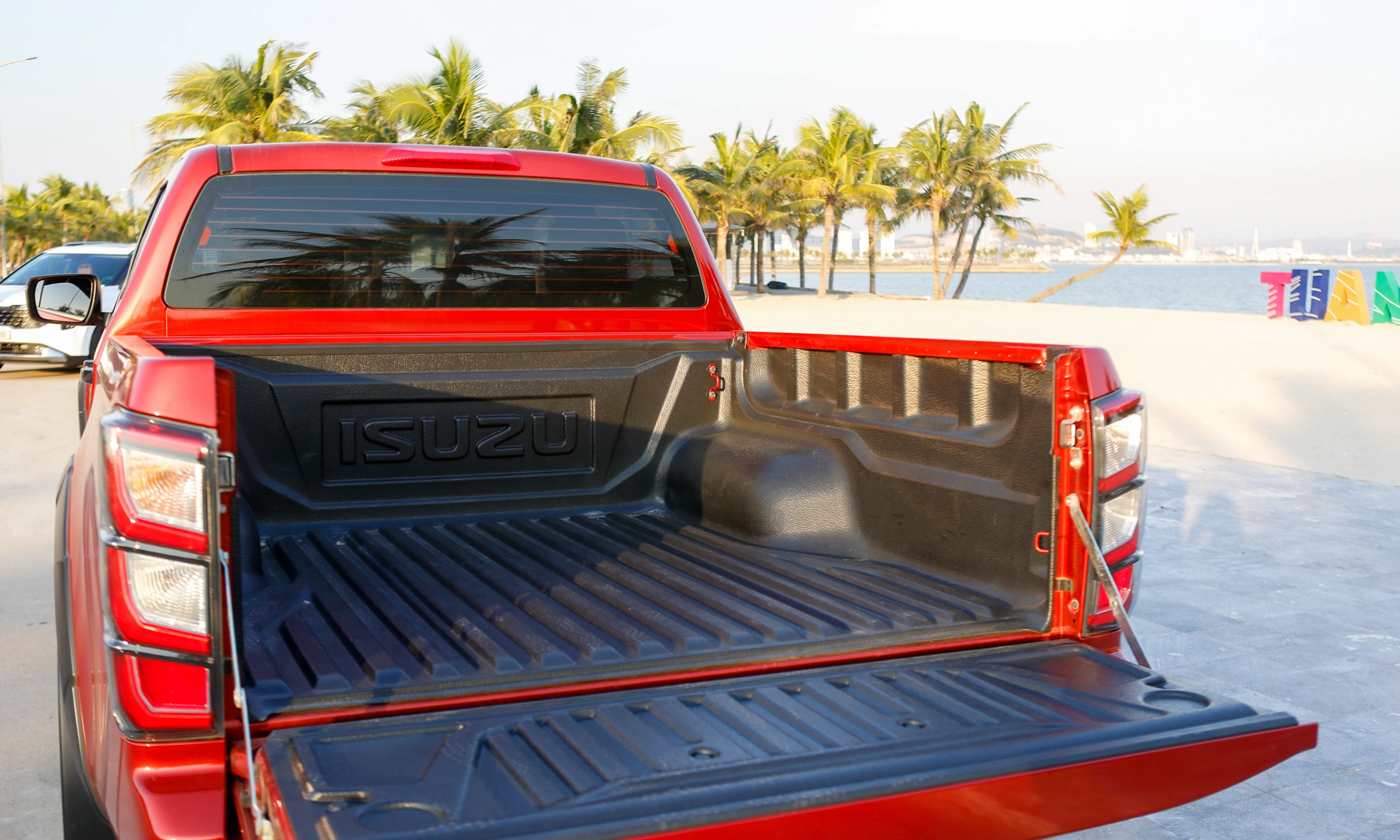 Isuzu D-Max 2026 15