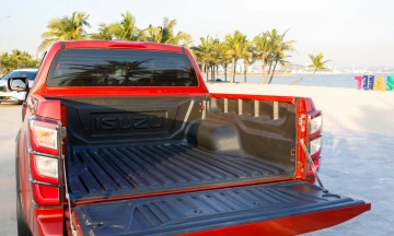 Isuzu D-Max 2026 54