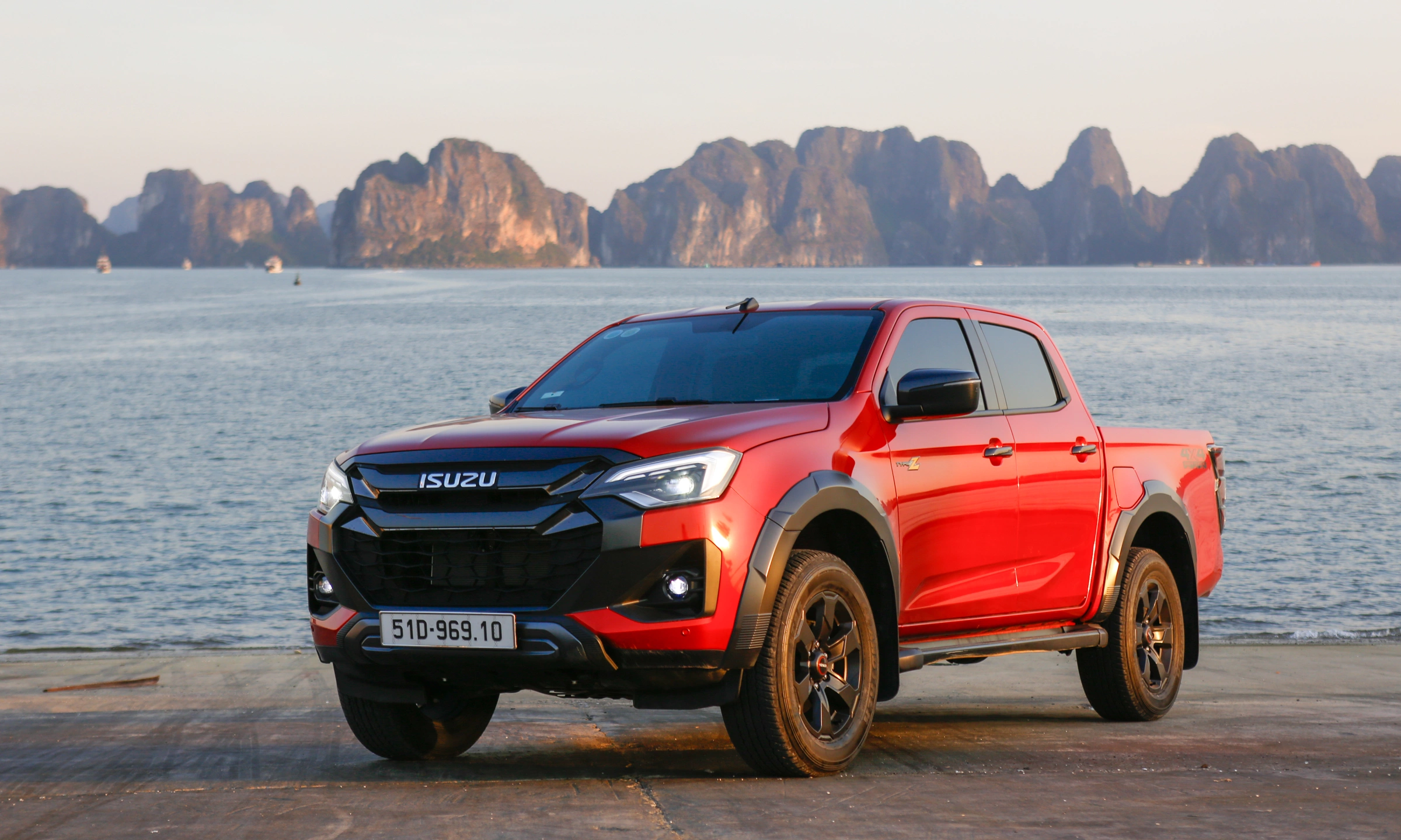 Isuzu D-Max 2026 17