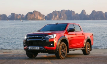 Isuzu D-Max 2026 56