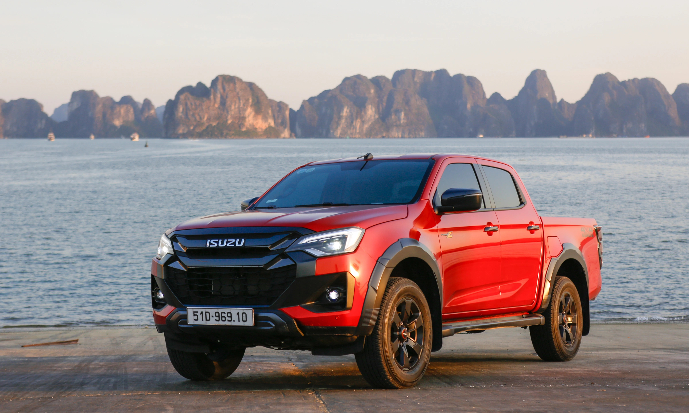 Isuzu D-Max 2026 16